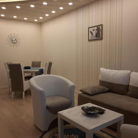 Apartamento Danube Blue 2 Belgrado Exterior foto