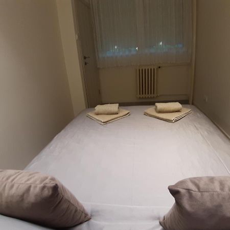 Apartamento Danube Blue 2 Belgrado Exterior foto