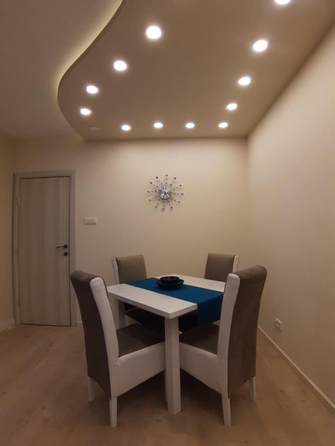 Apartamento Danube Blue 2 Belgrado Exterior foto
