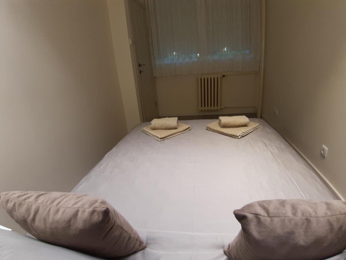 Apartamento Danube Blue 2 Belgrado Exterior foto