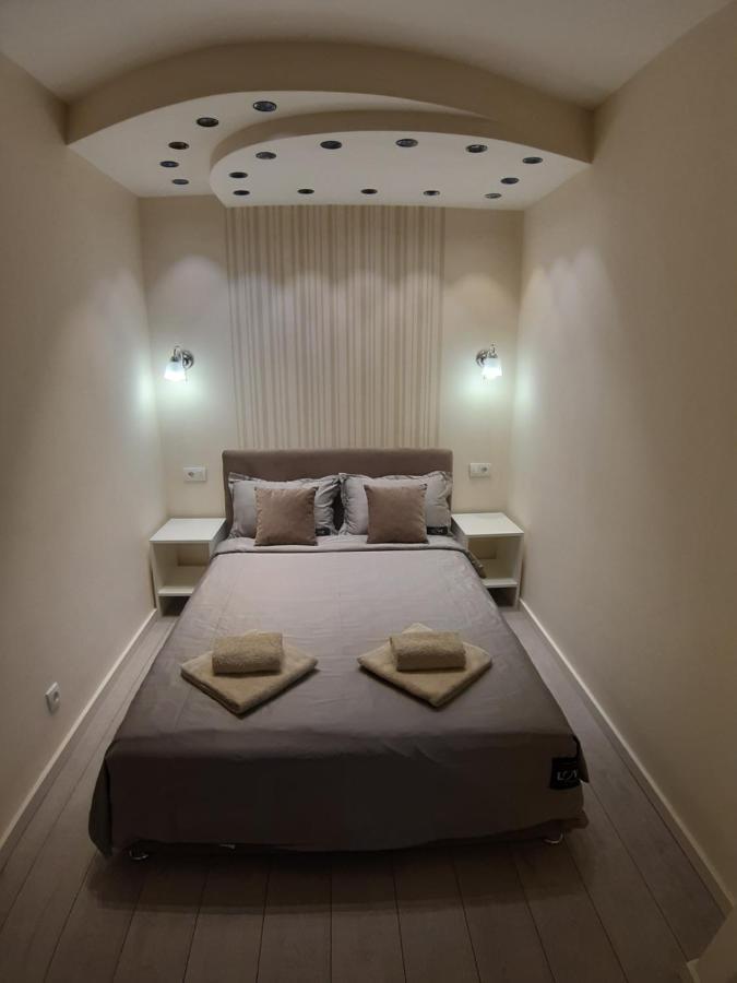 Apartamento Danube Blue 2 Belgrado Exterior foto