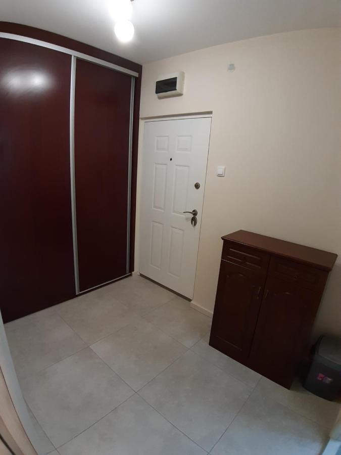Apartamento Danube Blue 2 Belgrado Exterior foto