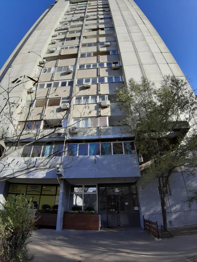 Apartamento Danube Blue 2 Belgrado Exterior foto